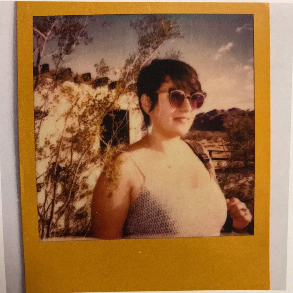 Meet your Posher, Lilia